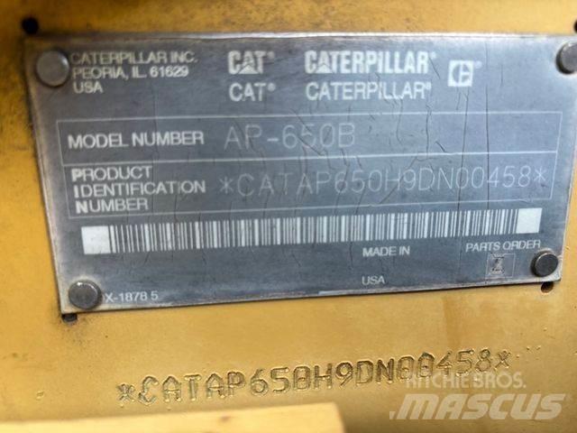 CAT AP-650B 其他
