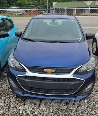 Chevrolet Spark 其他貨車