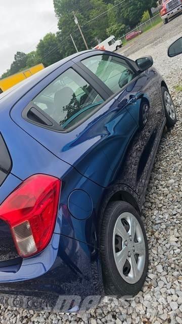 Chevrolet Spark 其他貨車
