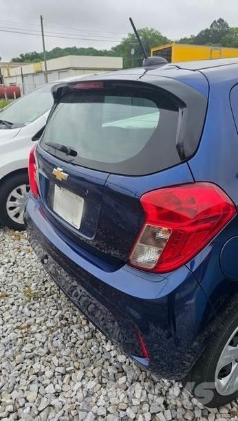 Chevrolet Spark 其他貨車