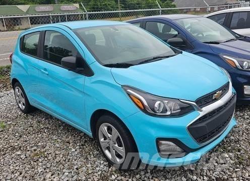 Chevrolet Spark 其他貨車