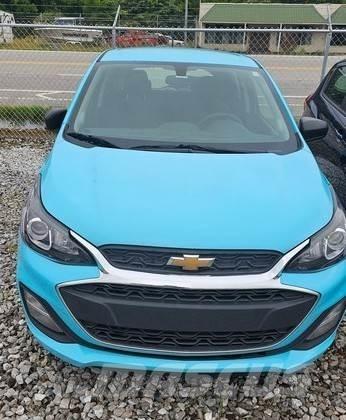 Chevrolet Spark 其他貨車