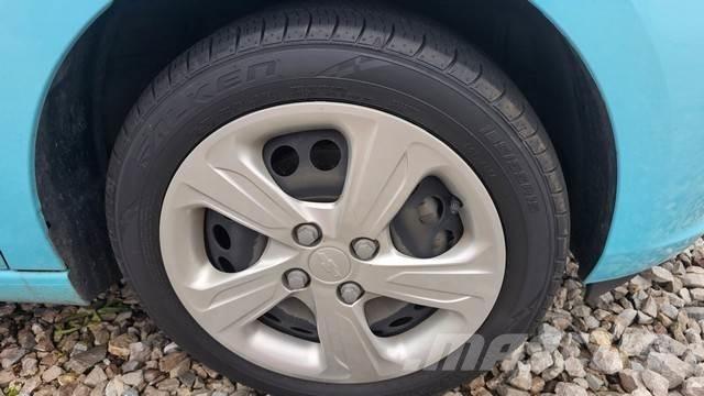 Chevrolet Spark 其他貨車