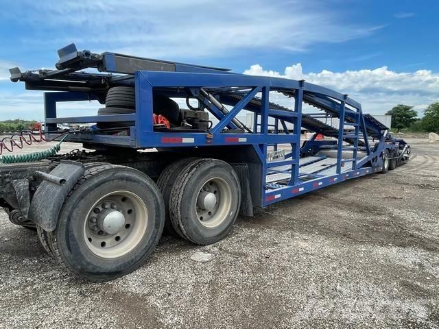 Cottrell EZ-4807 車輛運輸半拖車