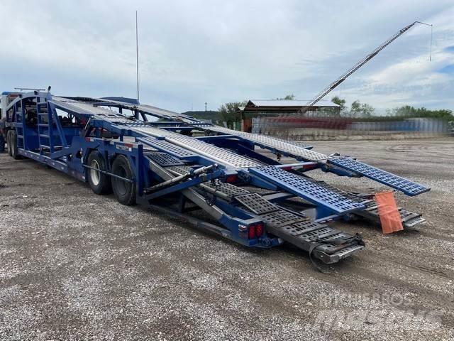 Cottrell EZ-4807 車輛運輸半拖車