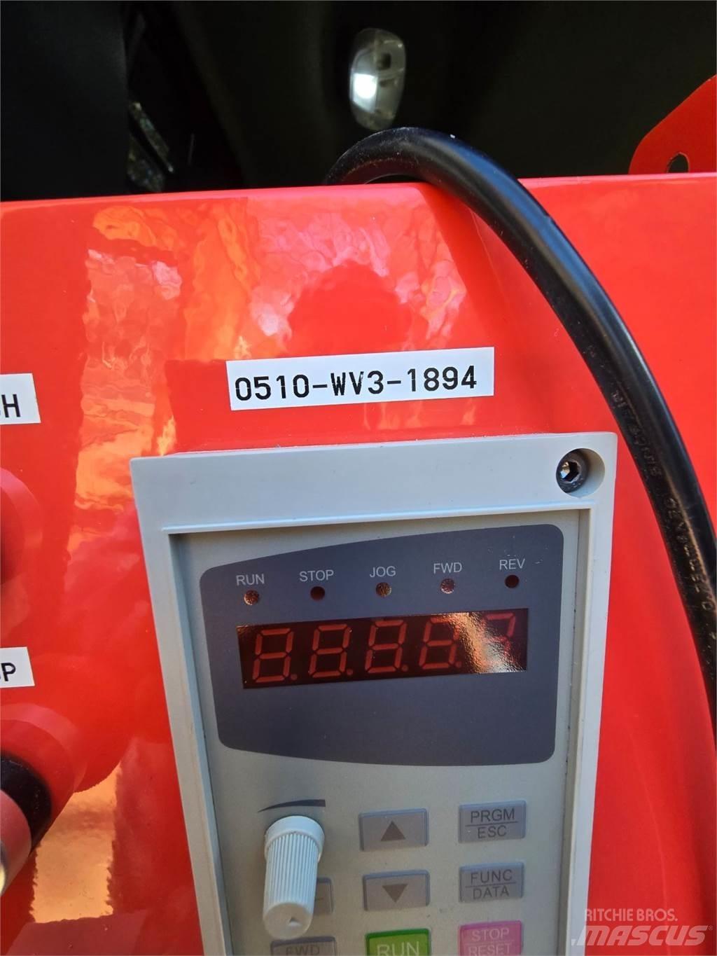 Craftsman 510 林業其他機械設備