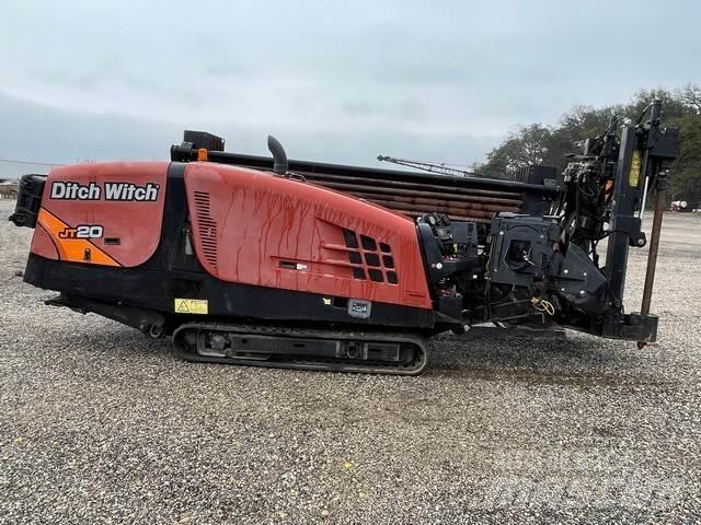 Ditch Witch JT20 其他