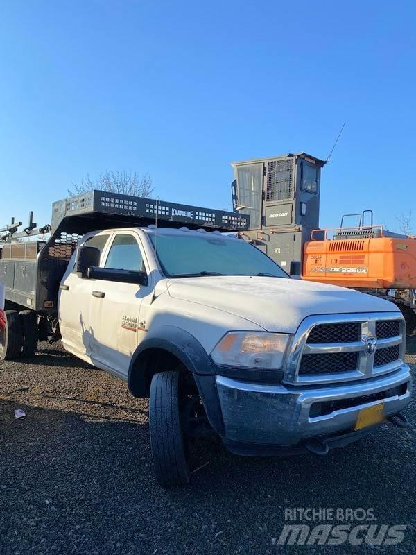 Dodge Ram 5500 其他貨車