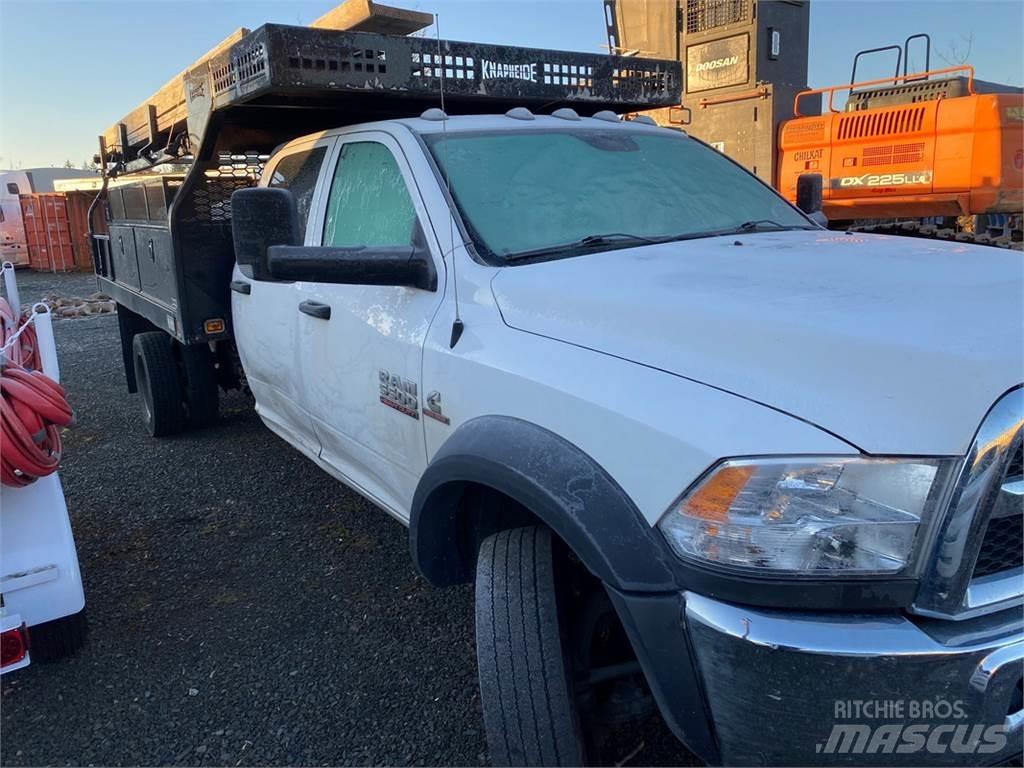Dodge Ram 5500 其他貨車