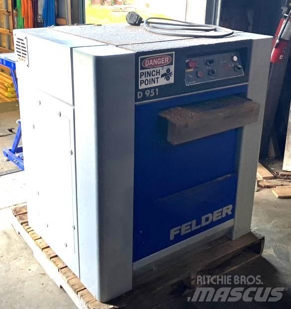  Felder D-951 林業其他機械設備