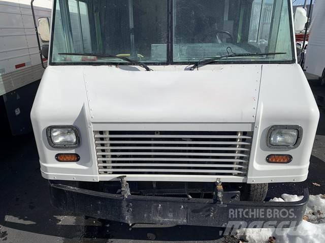 Ford E350 貨箱式卡車
