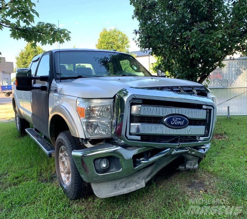 Ford F-250 其他貨車
