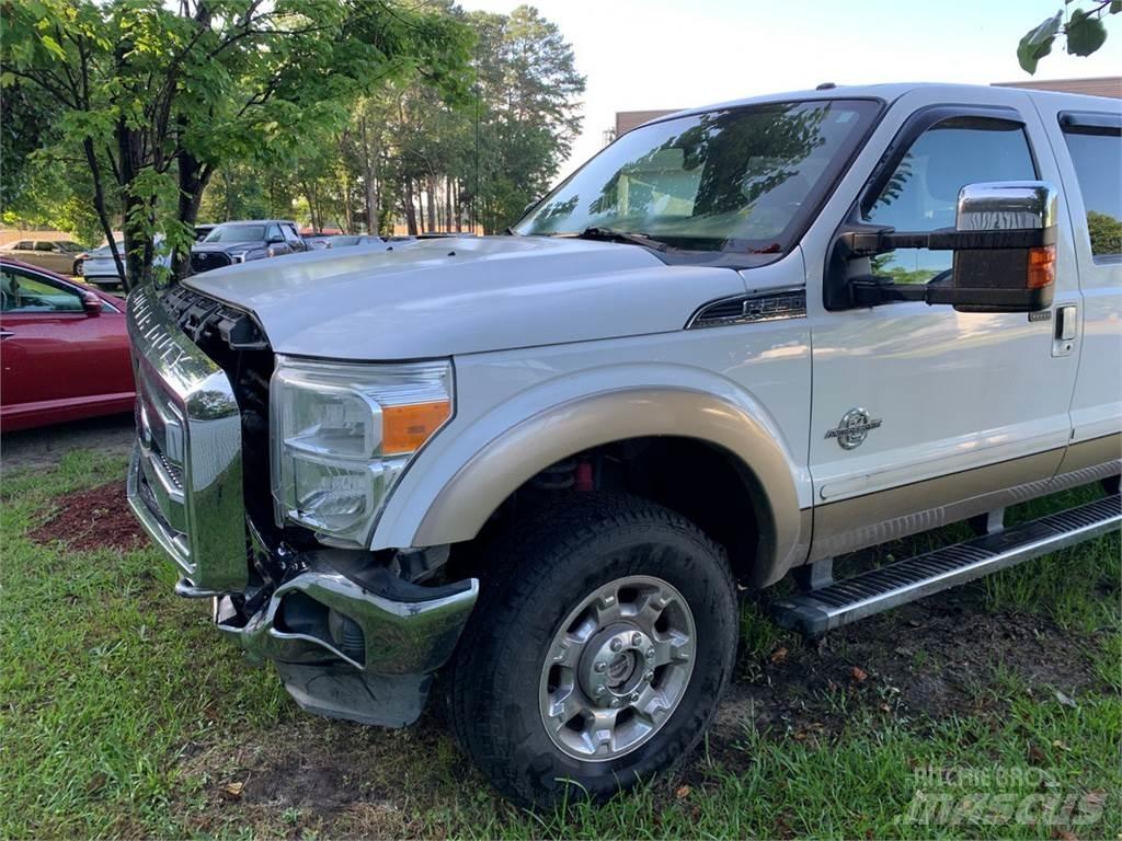 Ford F-250 其他貨車