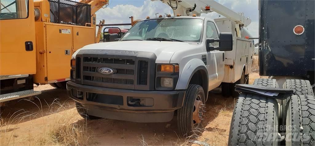 Ford F - 450 其他貨車