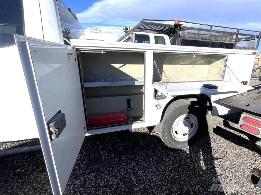 Ford F250 救援車