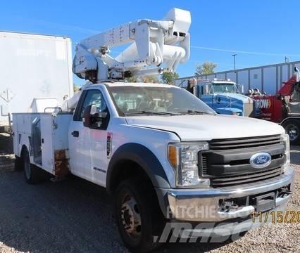 Ford F550 其他貨車