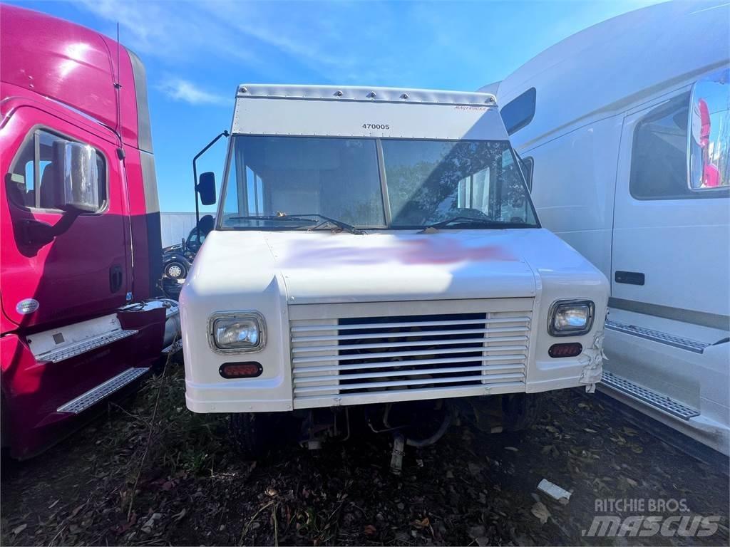 Ford F59 貨箱式卡車