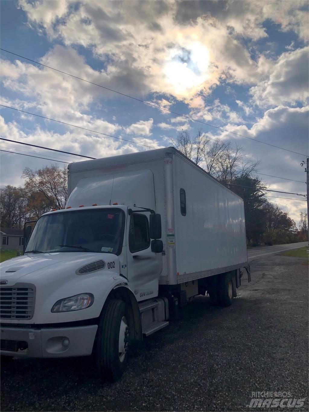 Freightliner M2 其他貨車
