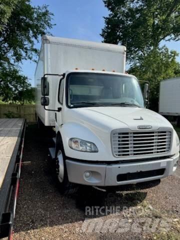 Freightliner M2 貨箱式卡車