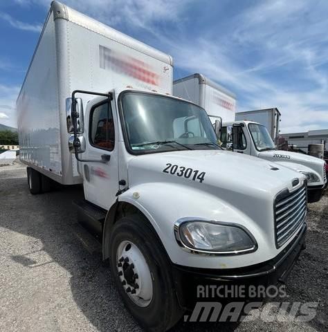 Freightliner M2 貨箱式卡車
