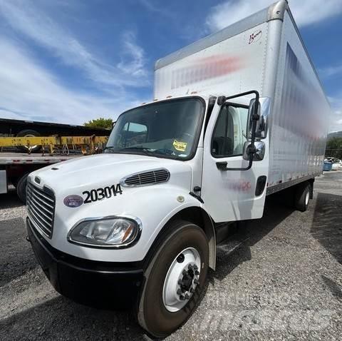 Freightliner M2 貨箱式卡車