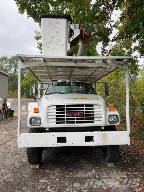 GMC C7500 其他貨車