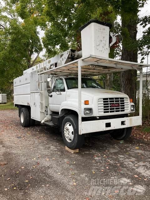 GMC C7500 其他貨車