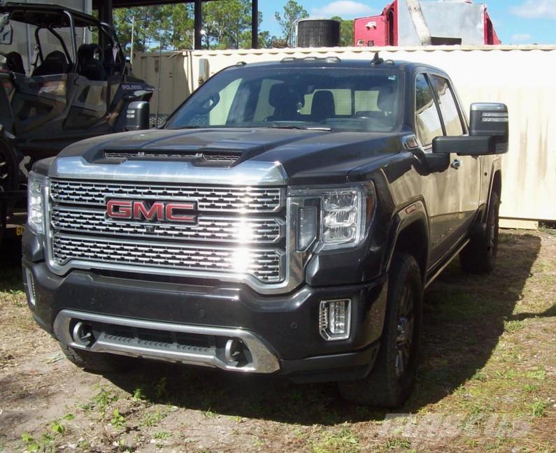 GMC Sierra 2500 其他貨車