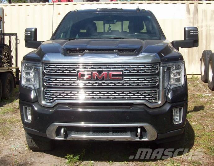 GMC Sierra 2500 其他貨車