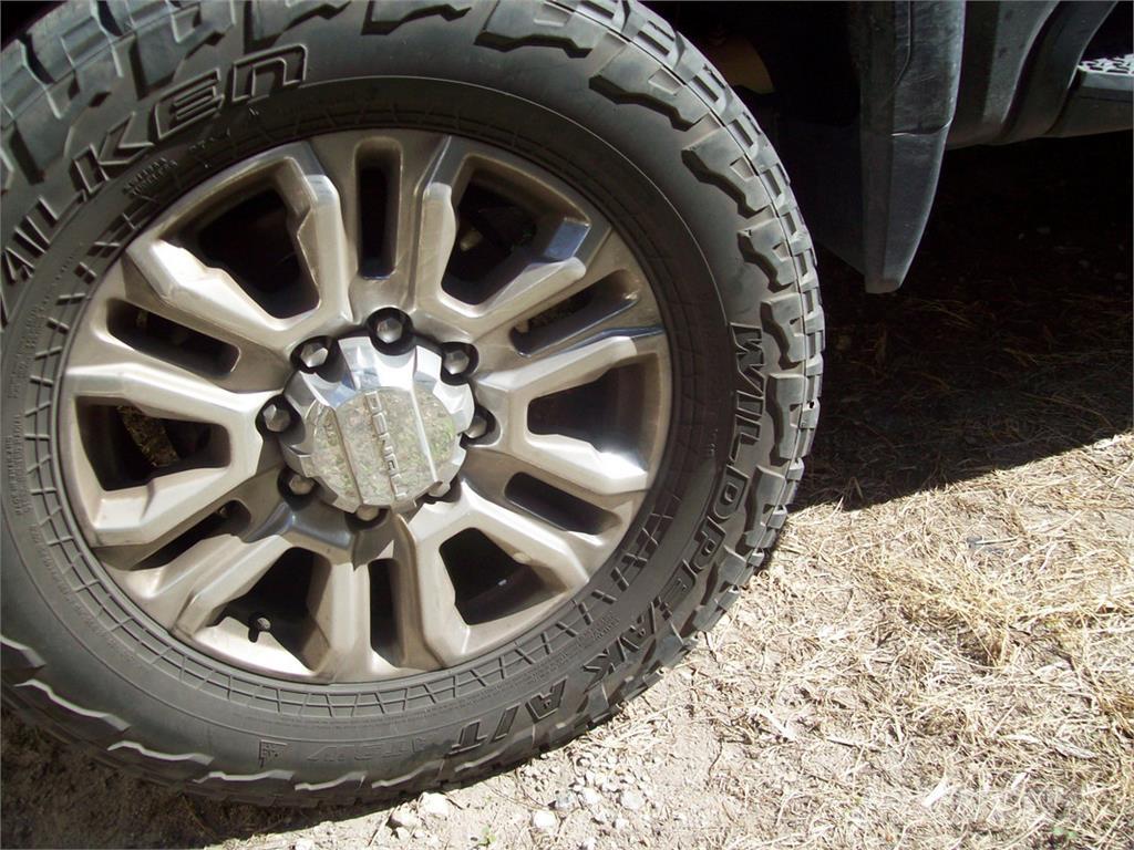 GMC Sierra 2500 其他貨車