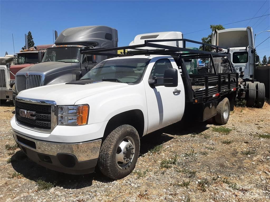 GMC Sierra 3500 其他貨車