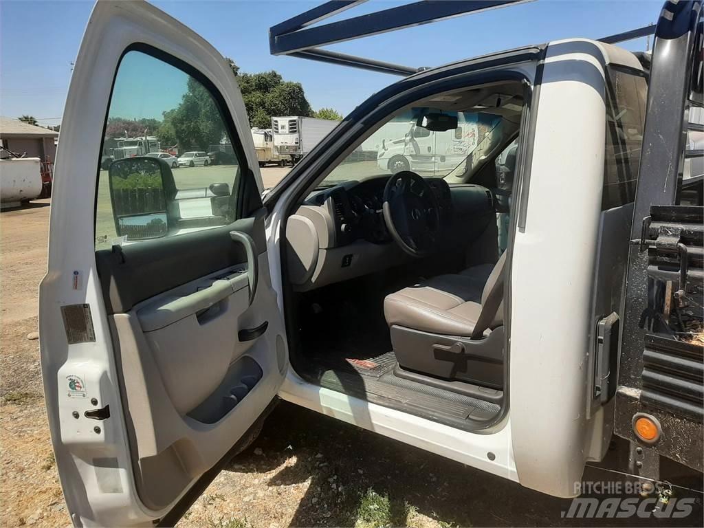 GMC Sierra 3500 其他貨車