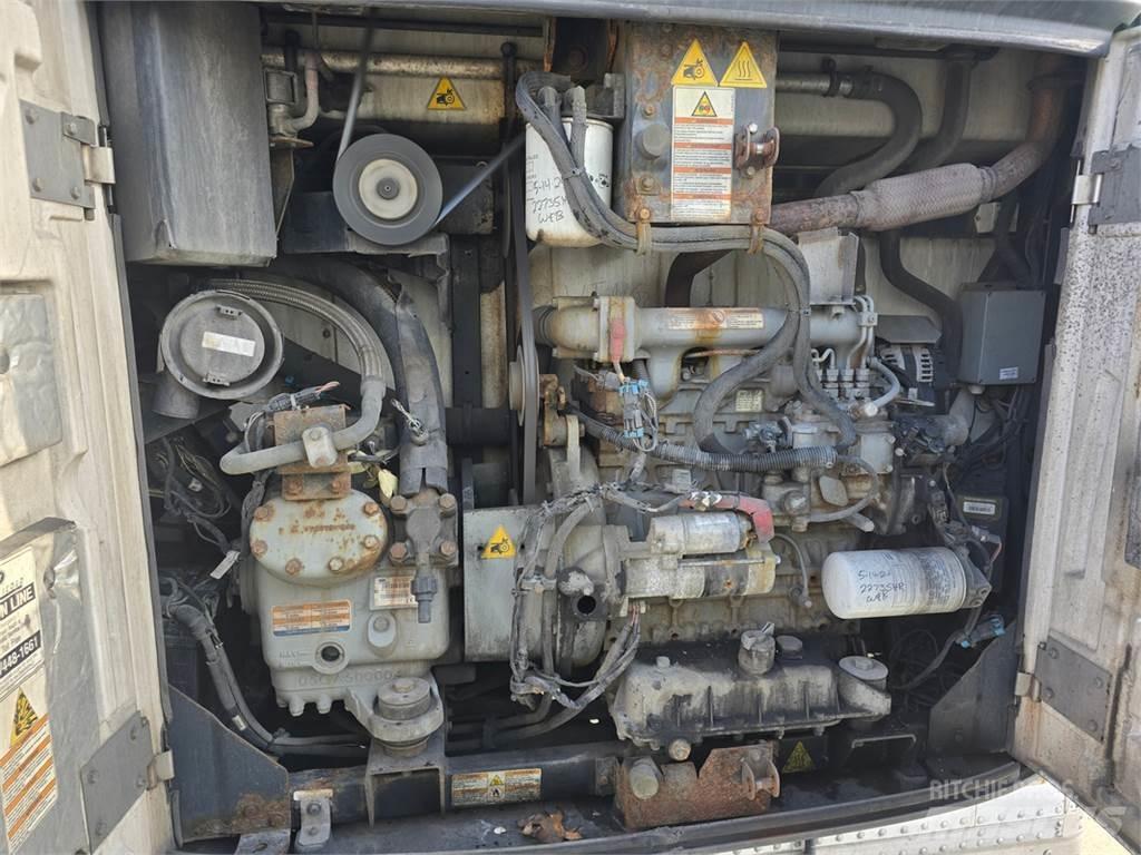 Great Dane 53' 溫控拖車