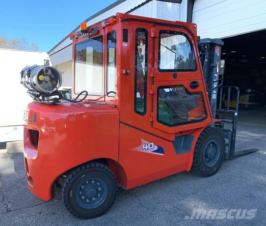 Heli CPYD40-KUH 其他物料運輸工具