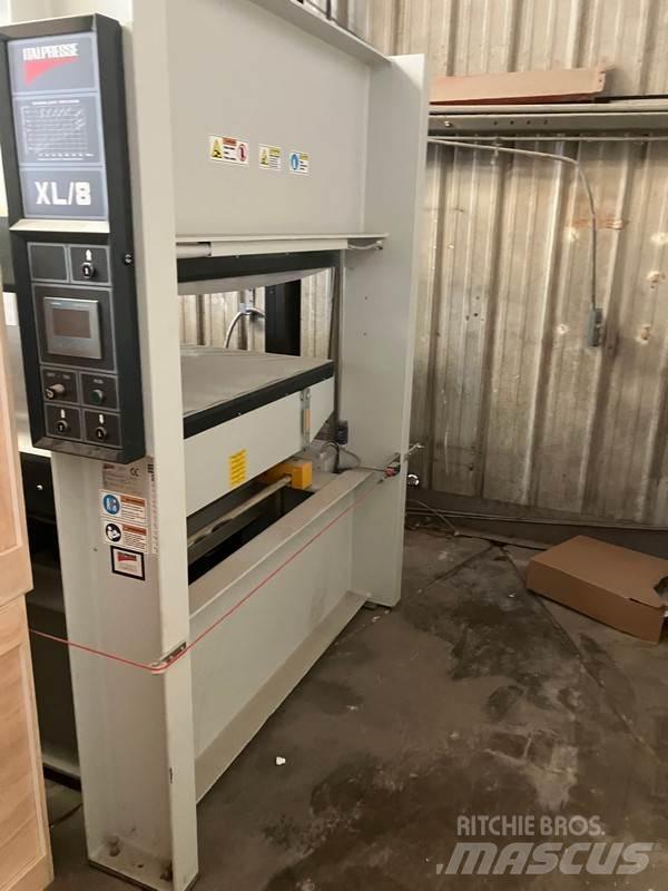  ITALPRESSE XL/8 林業其他機械設備