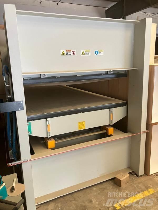  ITALPRESSE XL/8 林業其他機械設備