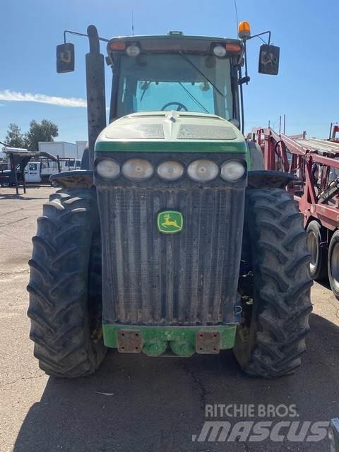 John Deere 8430 曳引機