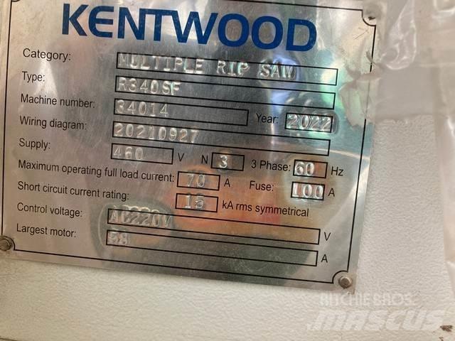  Kentwood R340SF 林業其他機械設備