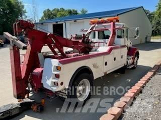 Kenworth T370 其他貨車