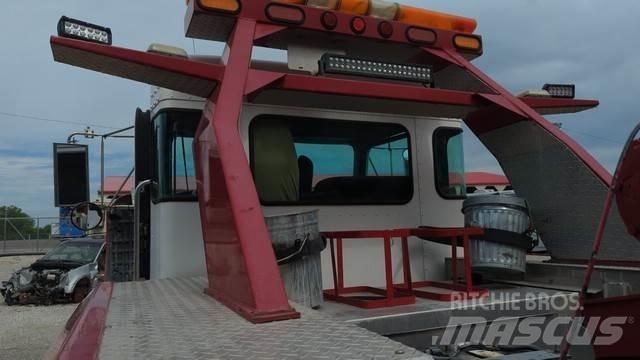 Kenworth T370 其他貨車