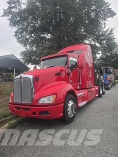 Kenworth T660 曳引機組件