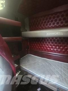 Kenworth T660 曳引機組件