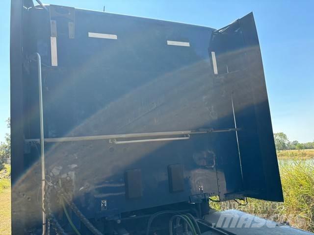Kenworth T680 曳引機組件