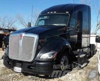 Kenworth T680 曳引機組件