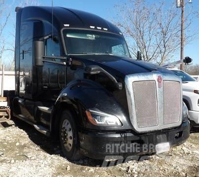 Kenworth T680 曳引機組件