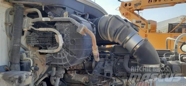 Kenworth T680 曳引機組件