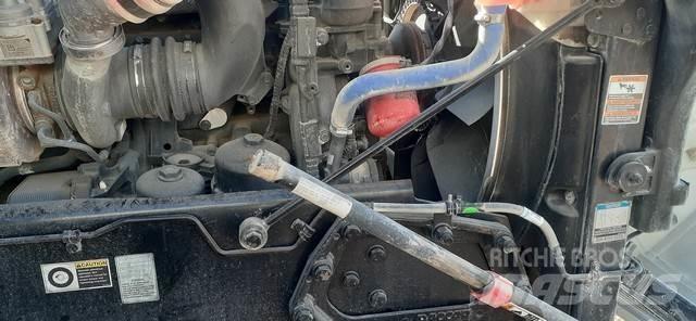 Kenworth T680 曳引機組件