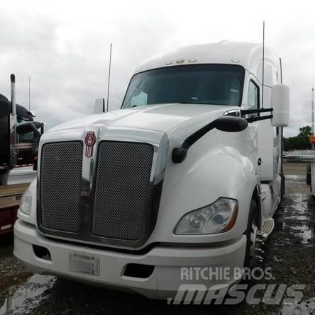 Kenworth T680 曳引機組件