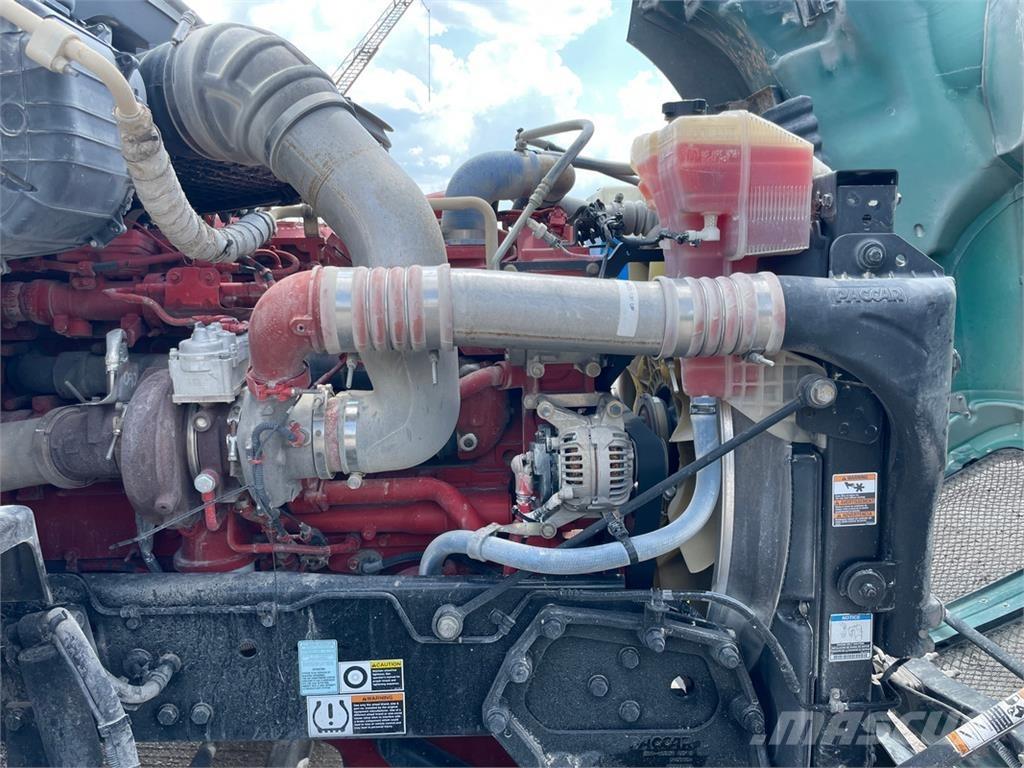 Kenworth T680 曳引機組件