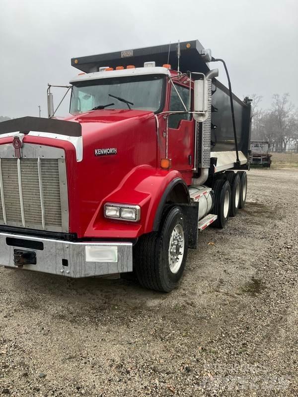 Kenworth T800 傾卸式卡車
